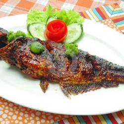 Patin Bakar Madu