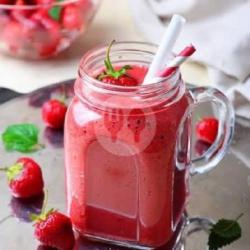 Strawberry Drink