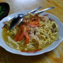 Bakmi Jowo Rebus   Telur