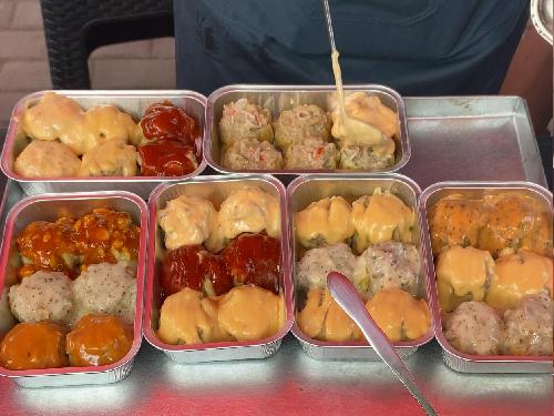 DIMSUM BY ITIN, Taman Edupark Gemolong