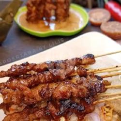 Sate Daging Kambing 10tusuk