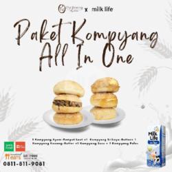 Paket Kompyang All In One