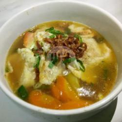 Sop Kikil ( Kuah Bening )