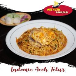 Indomie Aceh Telur