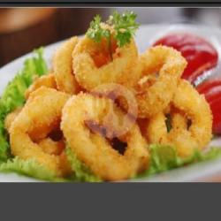 Paket Cumi Goreng Tepung