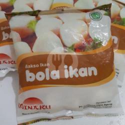 Bola Ikan Minaku 200gr