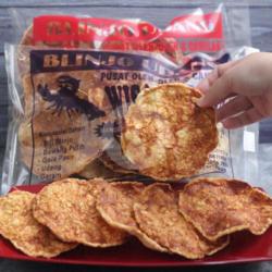 Paket Snack 2 Blinjo Udang Matang Manis