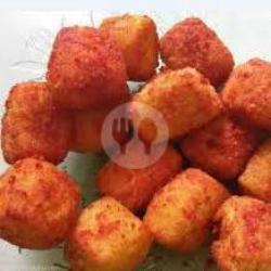 Tahu Crispy Rasa Jagung Manis (isi 8)