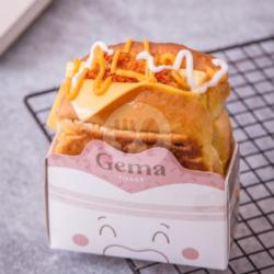 Gema Chicken Toast