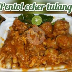 Pentol Ceker Tulang