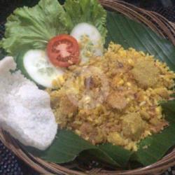 Nasi Jagung Goreng Milenial