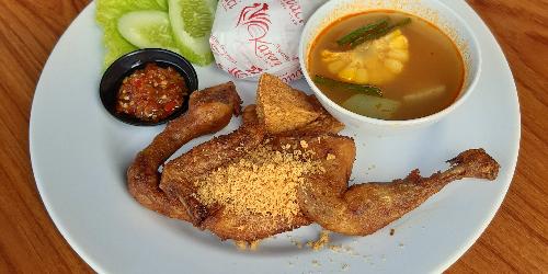 Daftar Harga Menu Delivery Ayam Goreng Karawaci, PIK Elang Laut ...