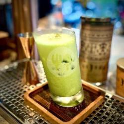 Matcha Latte Cold