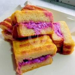 Taro Taro (bakar/kukus)