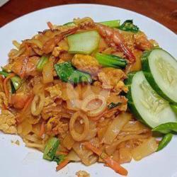 Kwetiaw Goreng Cumi