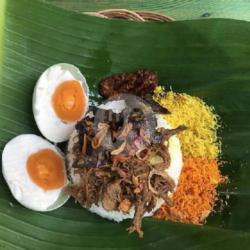 Nasi Krawu Ayam Joss