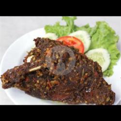 Bebek Goreng Pedas Bumbu Madura