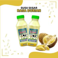 Susu Segar Rasa Durian