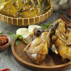 Bebek Goreng Utuh 1 Ekor