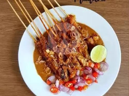 Sate Ayam Madura Cak Riski, Jl. Mojo3baru No. 6