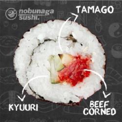 Beef Sushi (6 Slice)