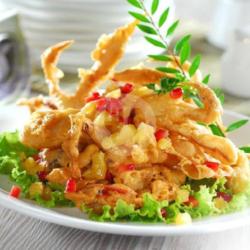 Kepiting Soka Goreng Cabe Garam