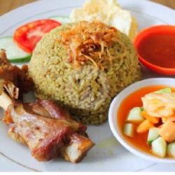 Lamb Kebuli Rice