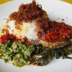 Nasi Sayur Tongkol