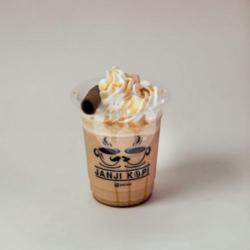 Frappe Caramel