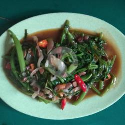 Cah Kangkung Tauco