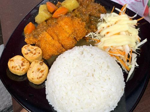 Ichi Japanese Food, Pamulang