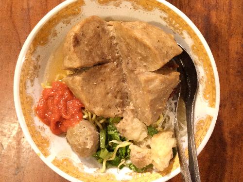 Bakso Wong Wonogiri Grand Residen Cijengkol Setu Gofood