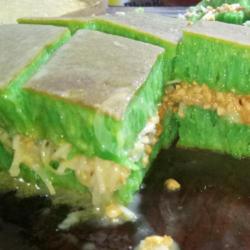 Biasa Pandan Keju Kacang Susu