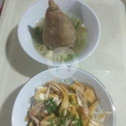 Mieso Bakso Tumpeng