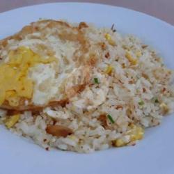 Nasi Goreng Ikan Asin Special