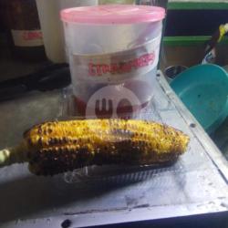 Jagung Manis Bakar Strawbery