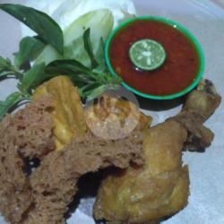 Ayam Kremes Upin Ipin