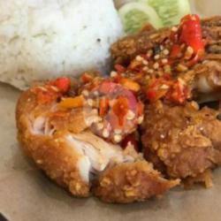 Ayam Geprek Lombok Abang