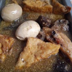 Ayam   Tahu Semur