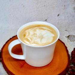 Hot Tiramissu Latte