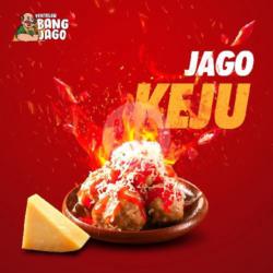 Indomie Goreng Jago Keju