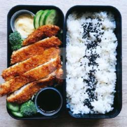 Bento Katsu Egg