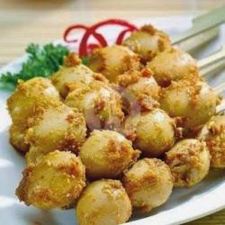 Sate Telor Puyuh Ungkep/bumbu Kuning