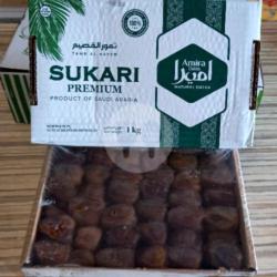 Kurma Sukari Premium 1000 Gr