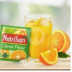 Nutrisari Dingin Pilih Rasa(jeruk/strawbery/leci/anggur/mango/jambubiji