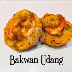 Bakwan Udang
