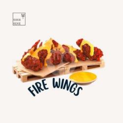 Chicken Fire Wings