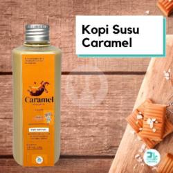 Kopi Susu Caramel