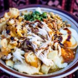 Bubur Ayam Cianjur Spesial