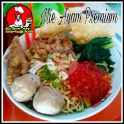 Mie Ayam Premium